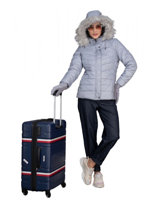 WWomen Jacket Silver grey